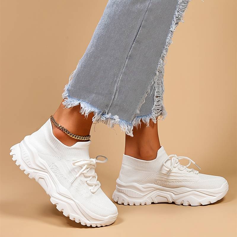 OrthoSana™ – Chaussures Orthopédiques Femme Élégantes et Confortables