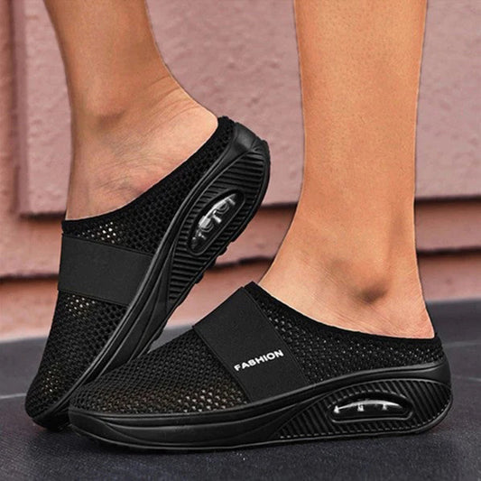Chaussures décontractées élégantes pour homme et femme - LuxeStyle