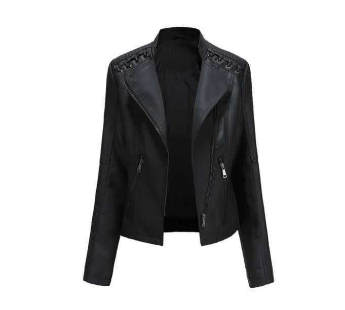 Veste féminine hivernale rétro