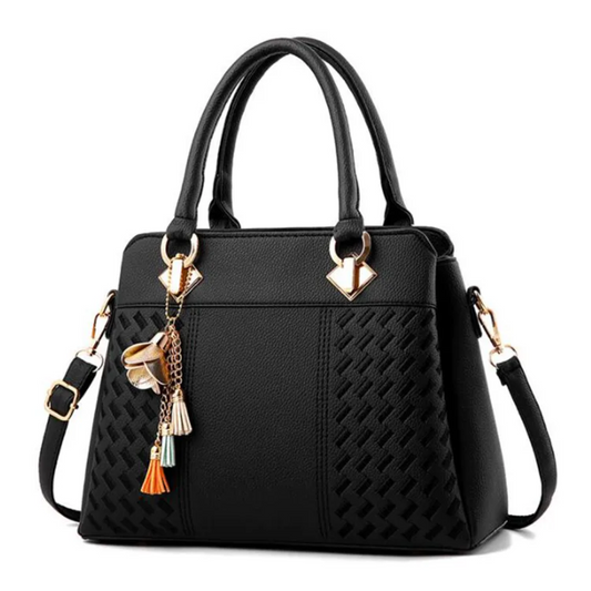 Sac Femme Élégant Cuir Italien - luxestyle
