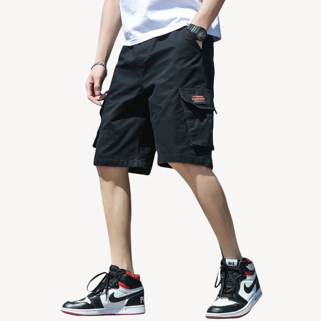 Shorts de sport pratiques et résistants pour homme