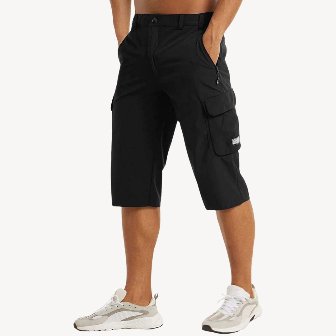 Pantalon cargo robuste pour homme