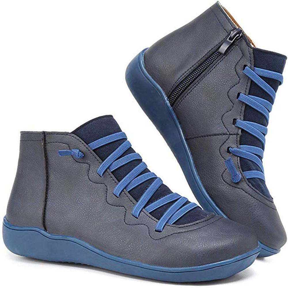 Bottes Femmes Cuir Chic Tendance