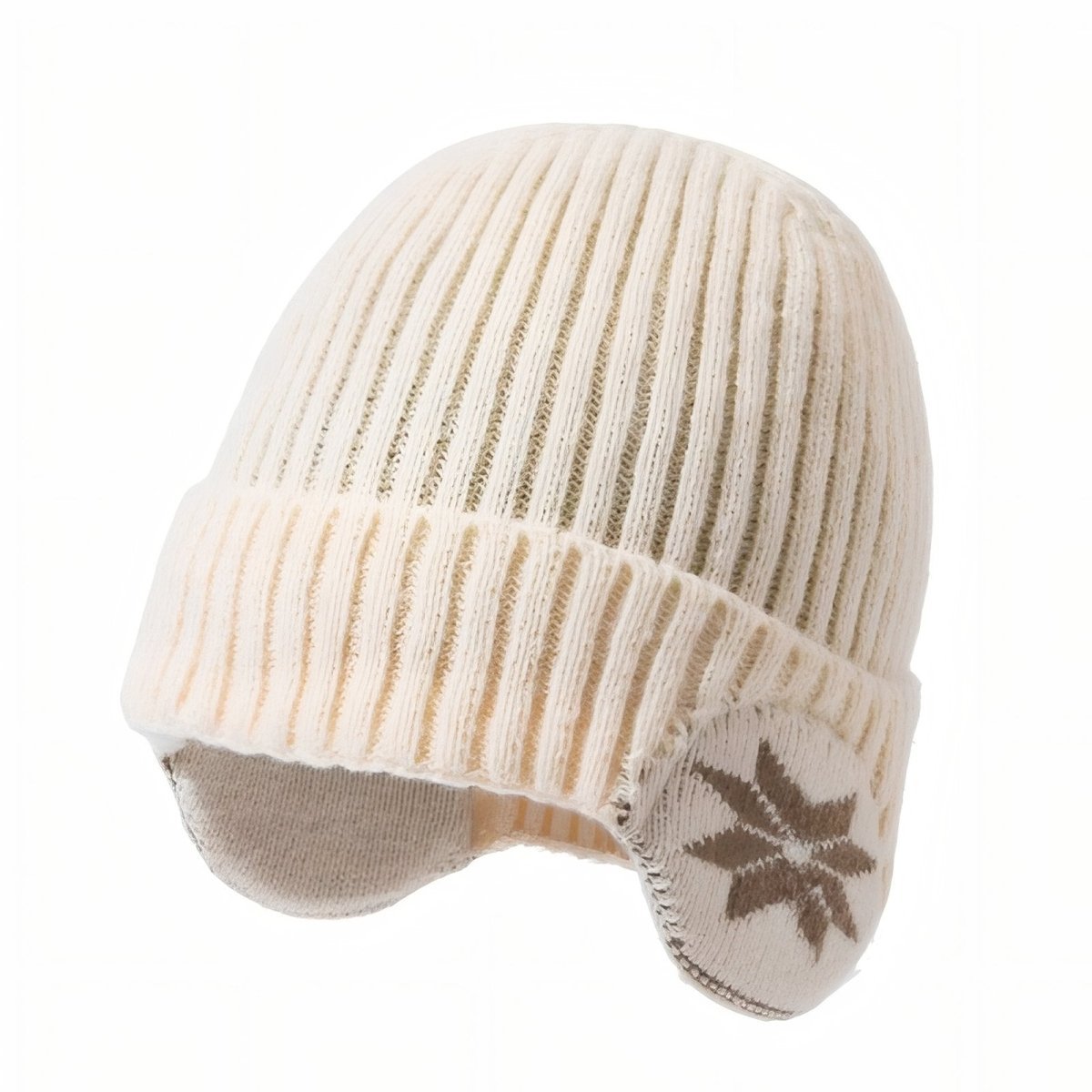 Bonnet Hiver Douillet avec Cache-Oreilles