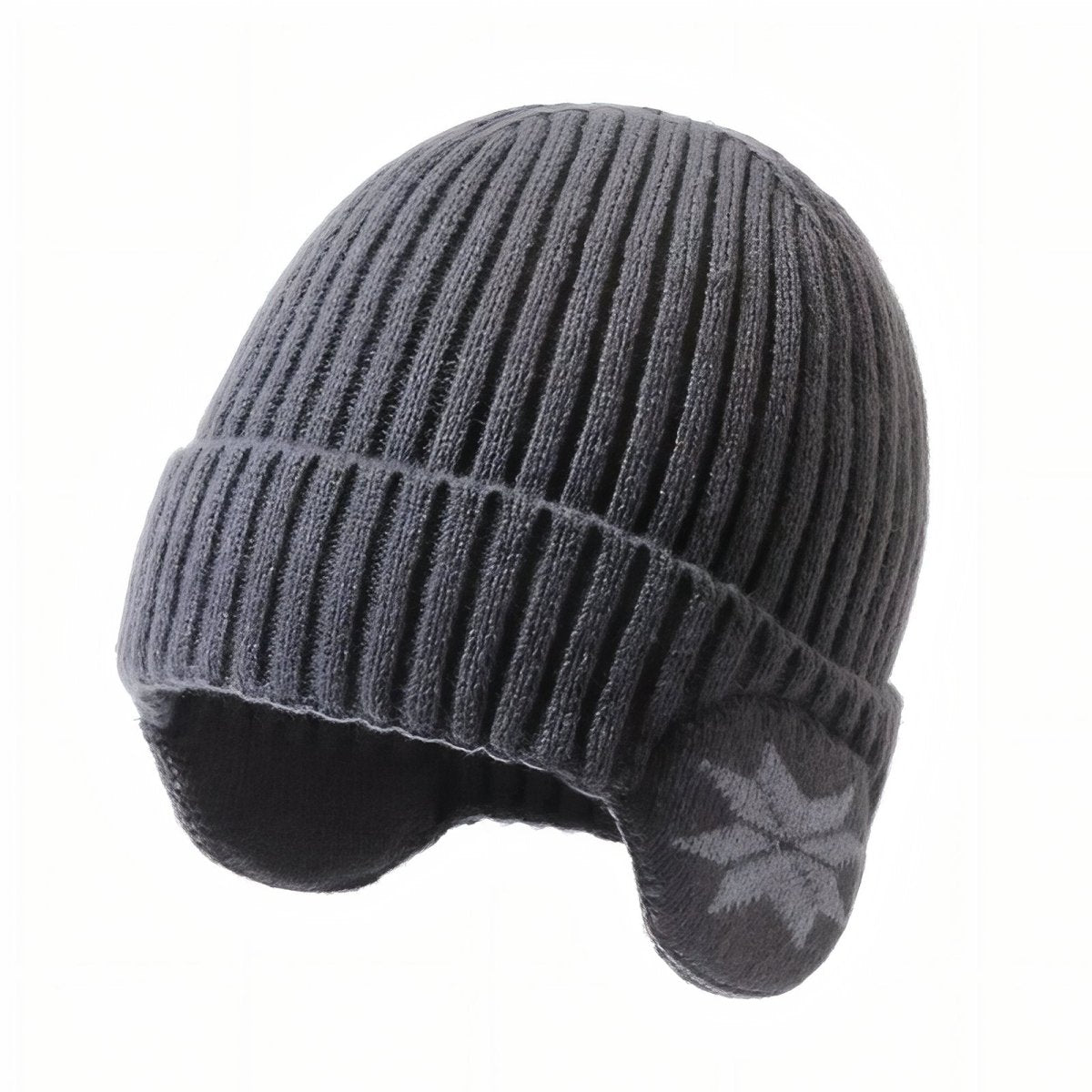 Bonnet Hiver Douillet avec Cache-Oreilles