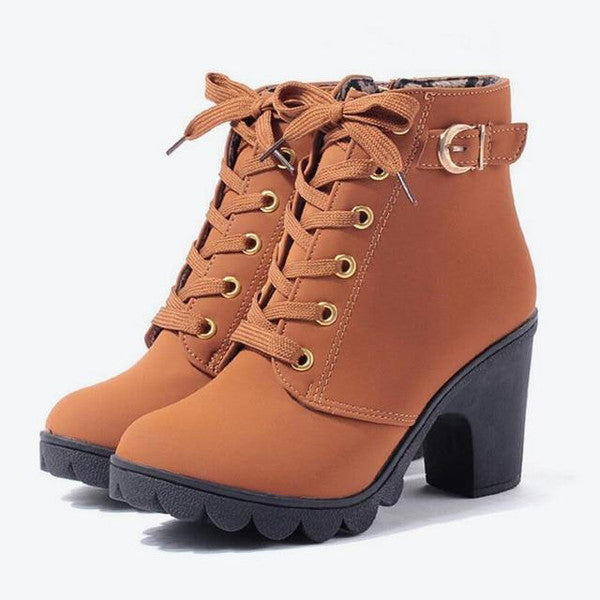 Bottines Femme Élégantes pour Toutes Occasions