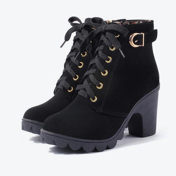 Bottines Femme Élégantes pour Toutes Occasions