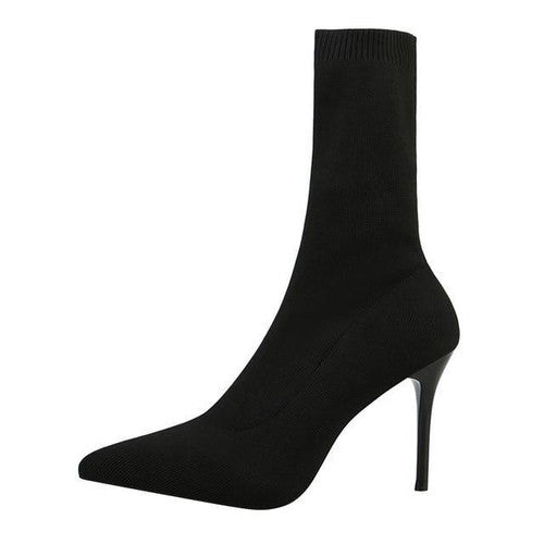 Chaussures Élégantes à Talon Fermé pour Femmes
