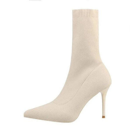 Chaussures Élégantes à Talon Fermé pour Femmes