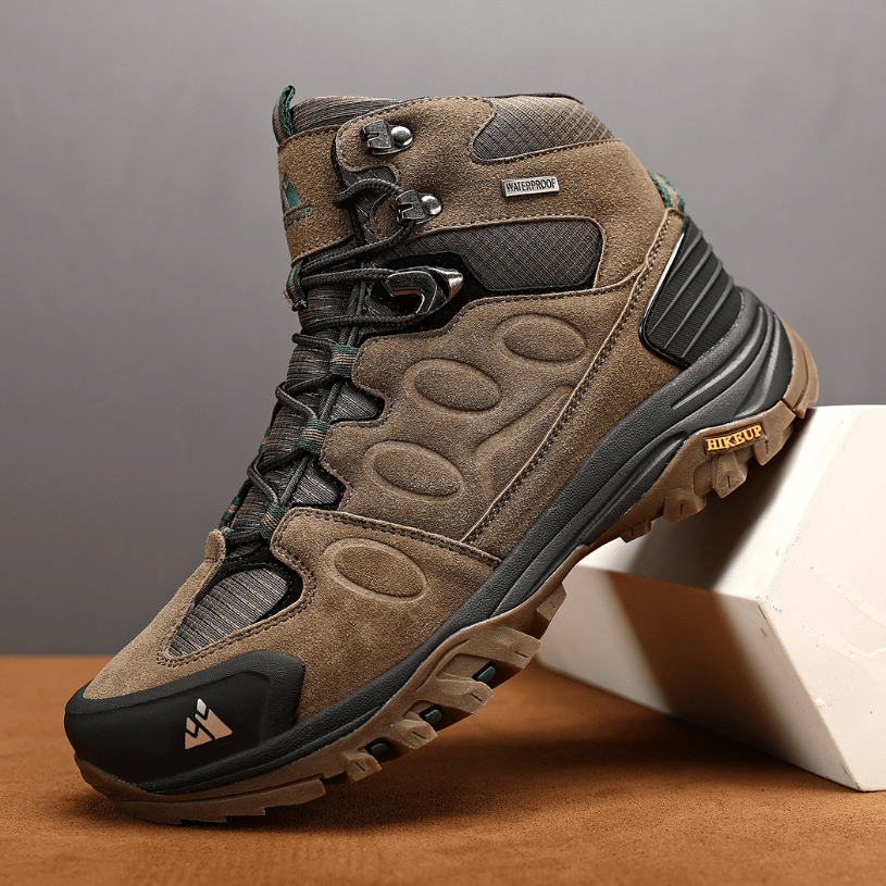 Chaussures de trekking étanches pour homme - luxestyle