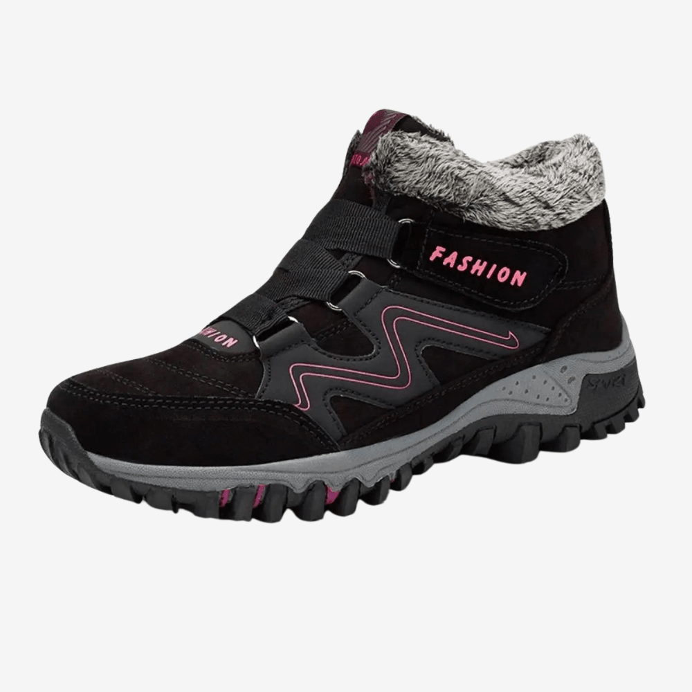 Bottes de marche femmes étanches et confortables