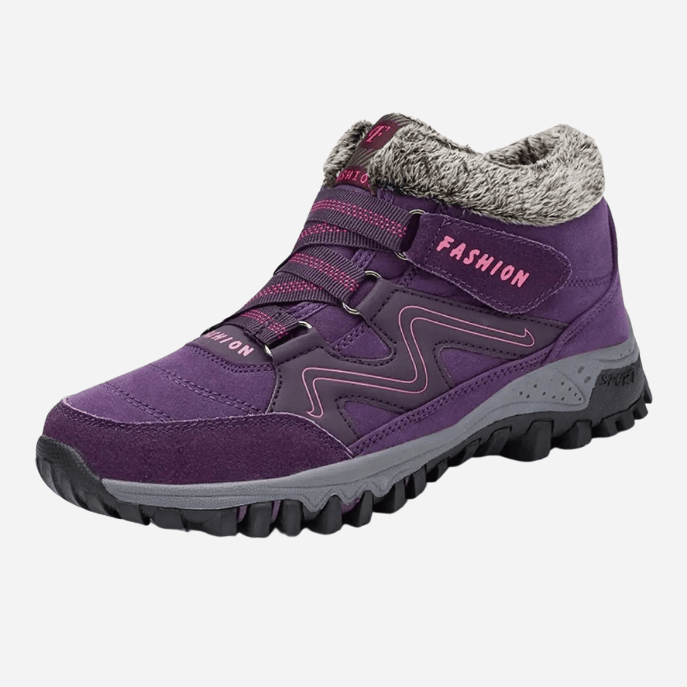 Bottes de marche femmes étanches et confortables - luxestyle