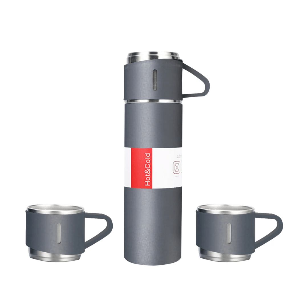 Bouteille Thermos Inox 500ml Isolée Double Paroi