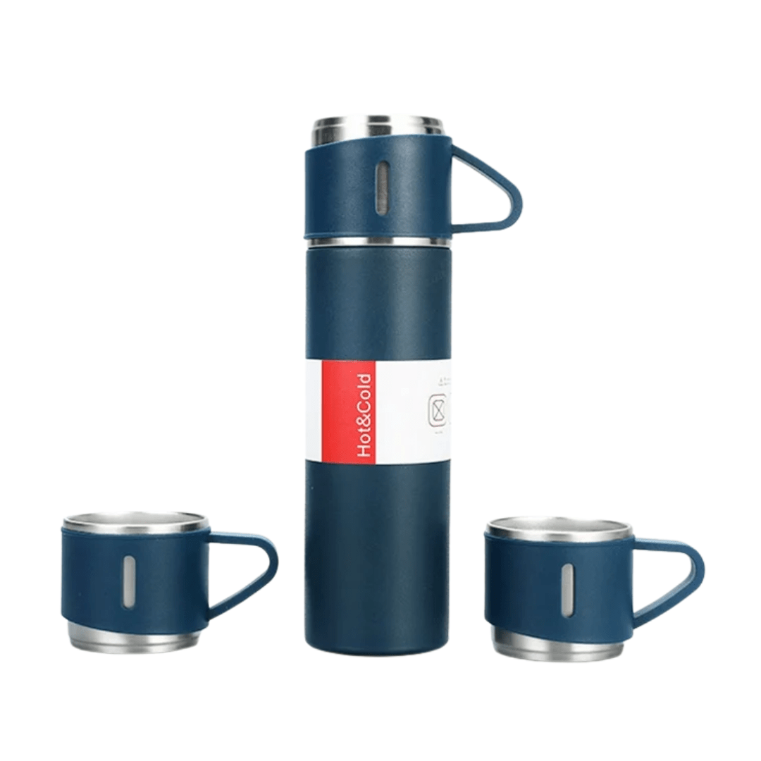 Bouteille Thermos Inox 500ml Isolée Double Paroi