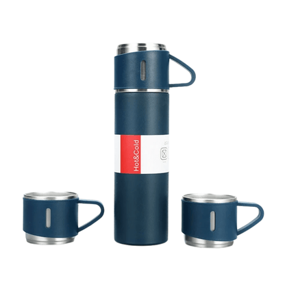 Bouteille Thermos Inox 500ml Isolée Double Paroi