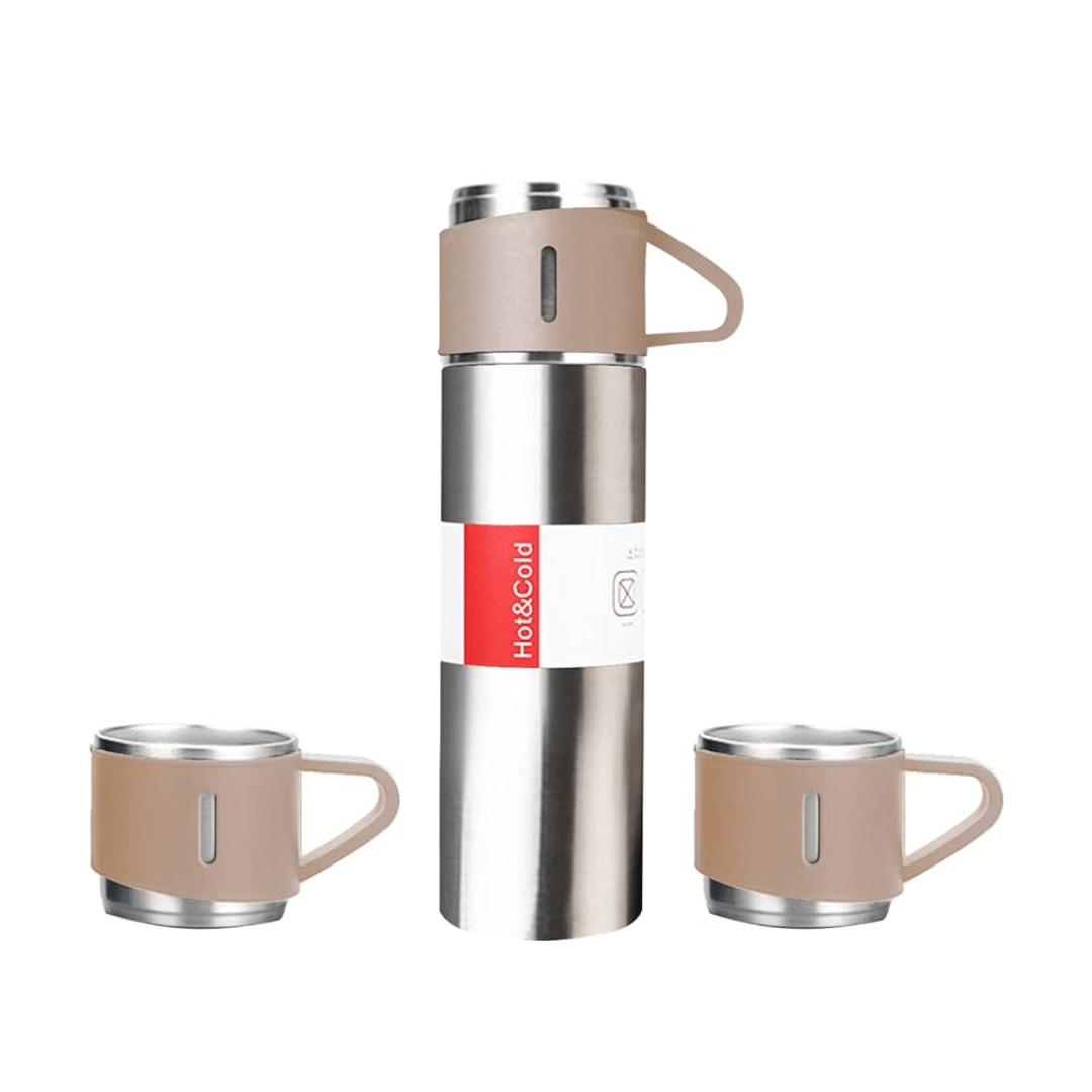 Bouteille Thermos Inox 500ml Isolée Double Paroi