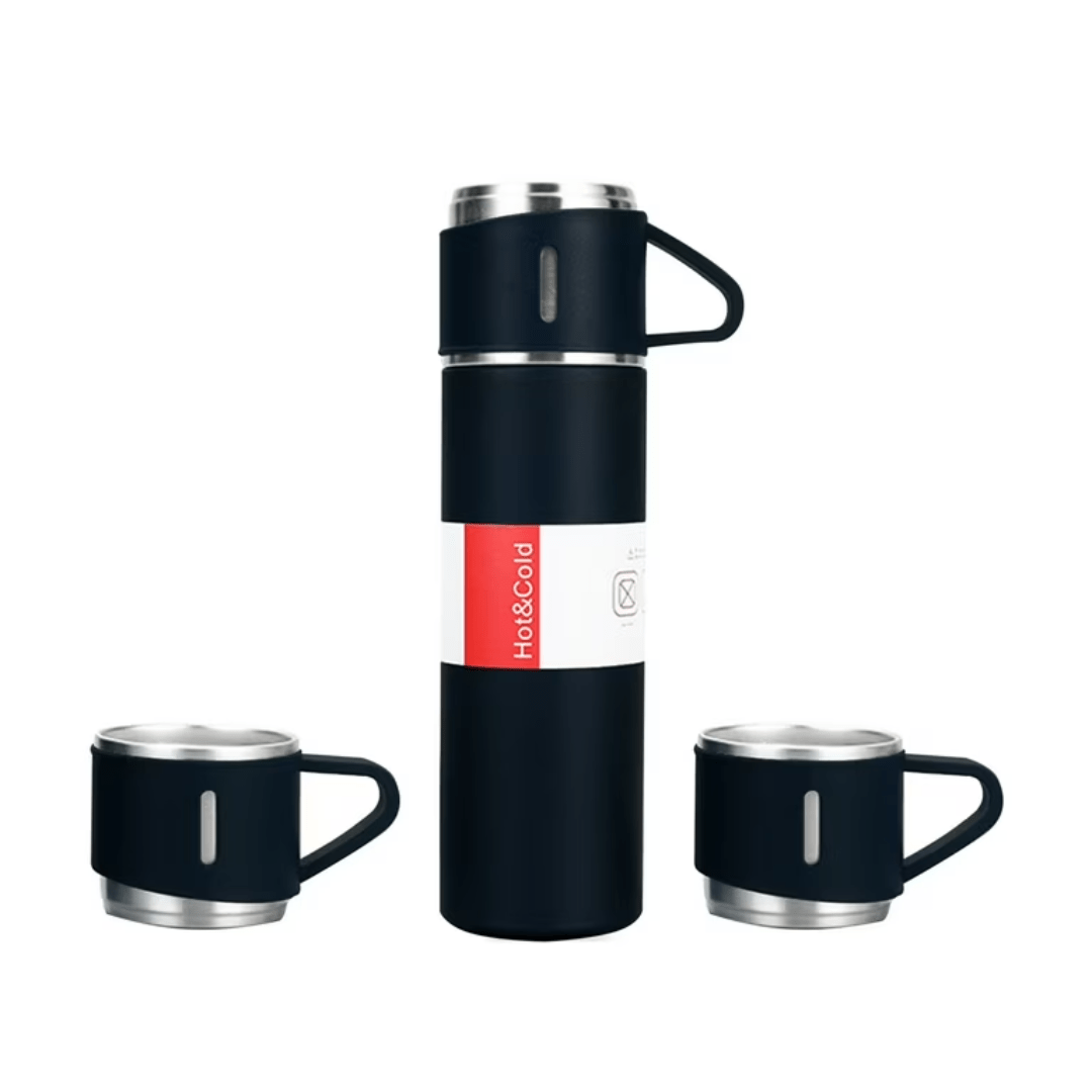 Bouteille Thermos Inox 500ml Isolée Double Paroi