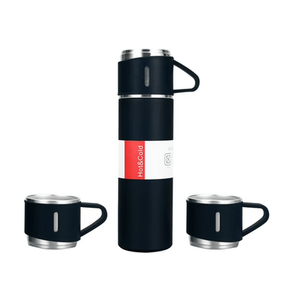 Bouteille Thermos Inox 500ml Isolée Double Paroi