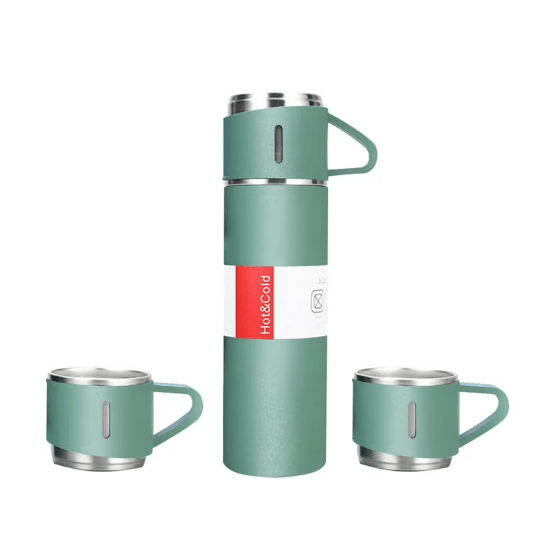 Bouteille Thermos Inox 500ml Isolée Double Paroi