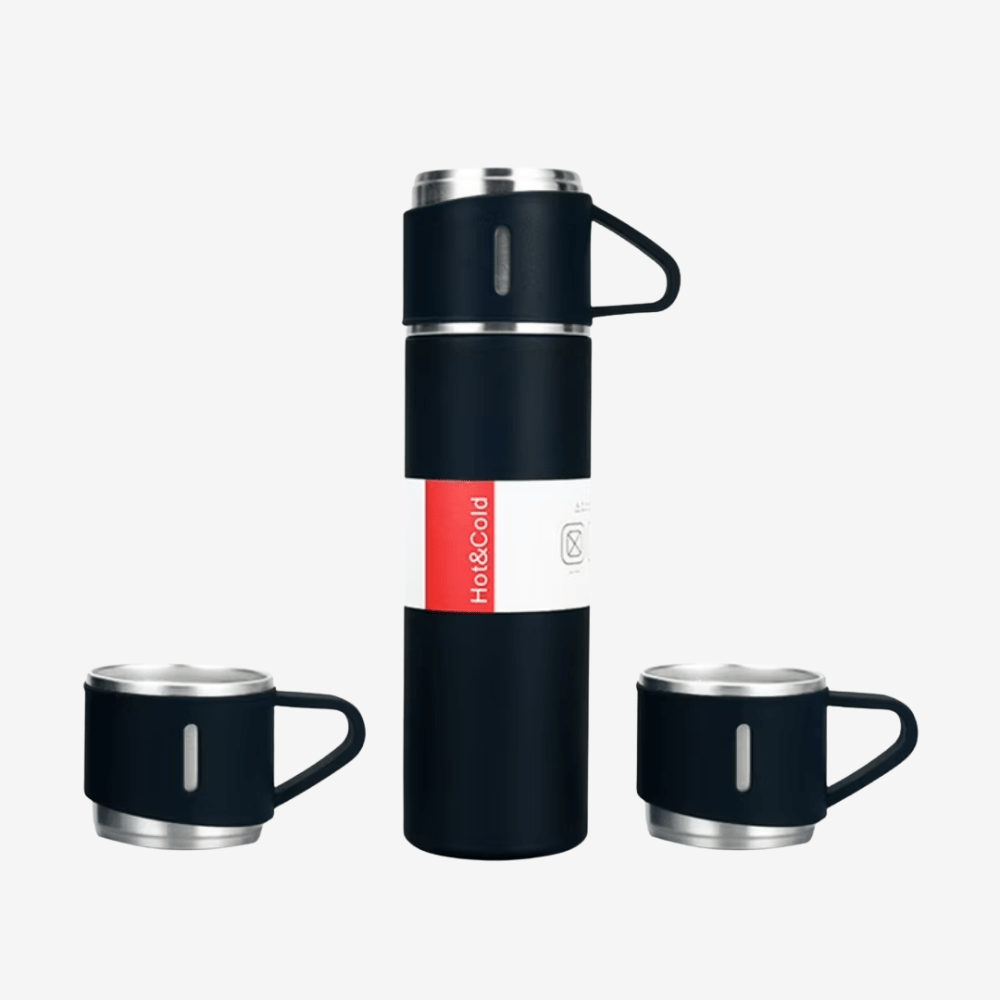 Bouteille Thermos Inox 500ml Isolée Double Paroi - luxestyle