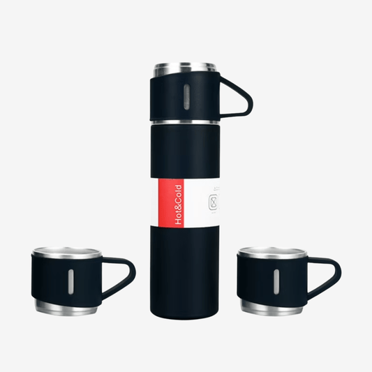 Bouteille Thermos Inox 500ml Isolée Double Paroi - luxestyle