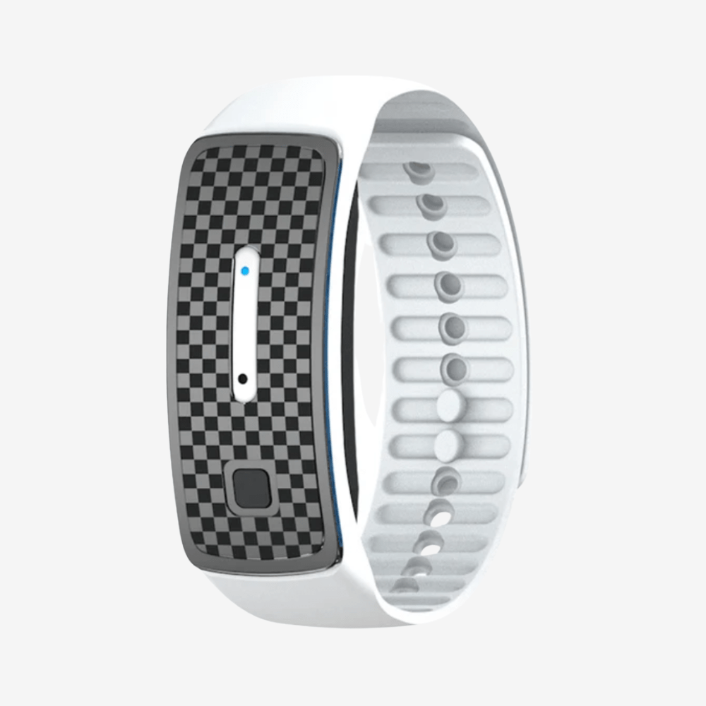 Bracelet anti-insectes Répulsif et Confortable