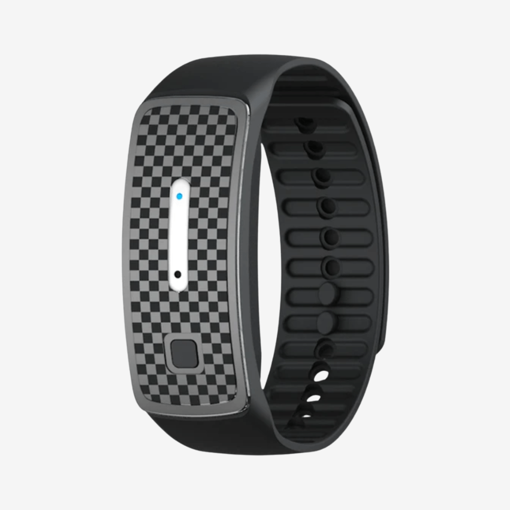 Bracelet anti-insectes Répulsif et Confortable