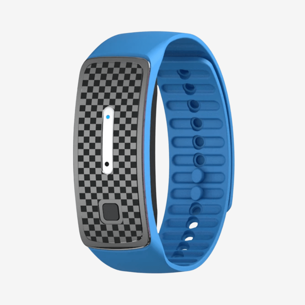 Bracelet anti-insectes Répulsif et Confortable - luxestyle