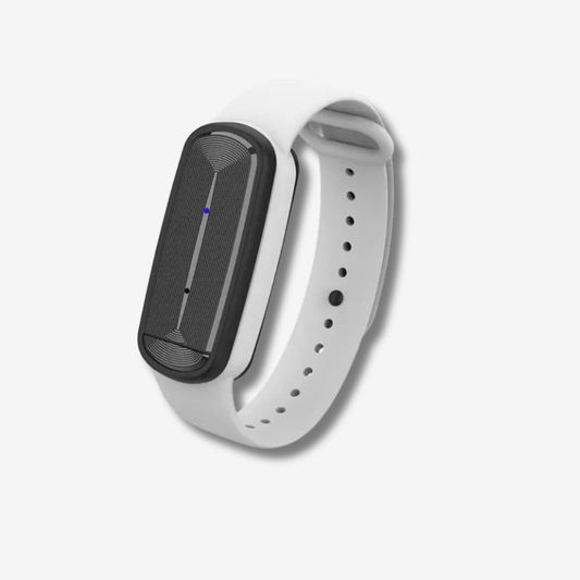 Bracelet Répulsif Insectes Rechargeable Léger - luxestyle