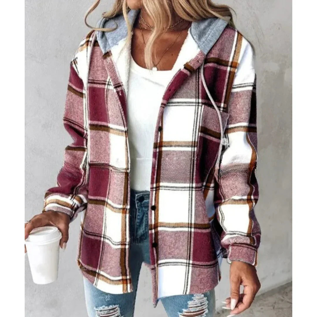 Manteau Femme Hiver Douillet & Chic