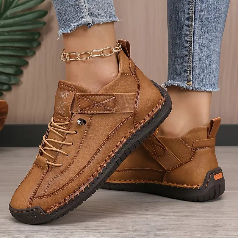Chaussures Sport Femme Confort – Baskets Légères et Respirantes