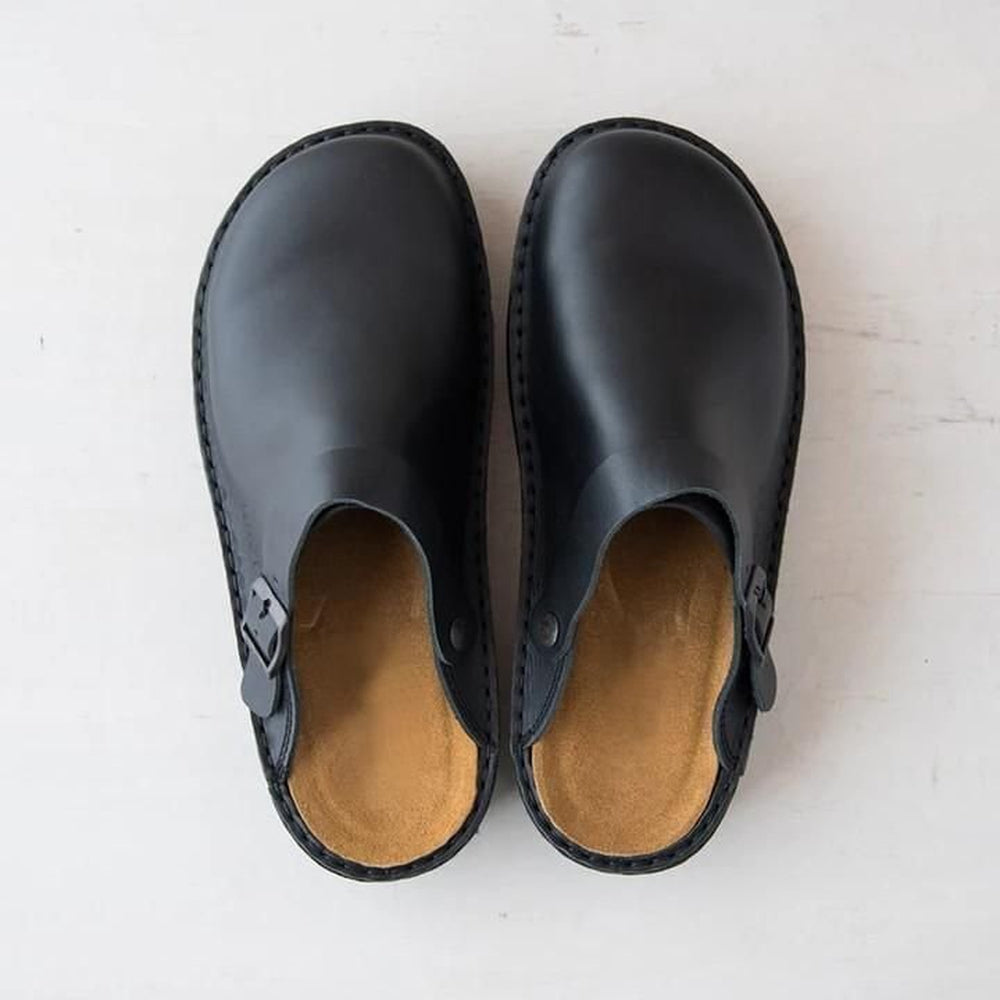 Chaussures en cuir confortables pour homme