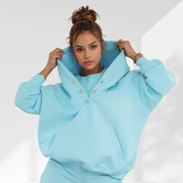 Ensemble Femme Chic 3 Pièces Polyvalent et Doux - LuxeStyle