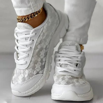 Chaussures Sport Élégantes Confortables