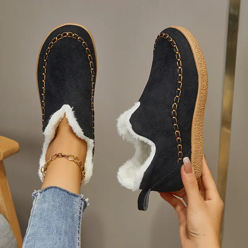 Bottines Femmes Confortables Décontractées