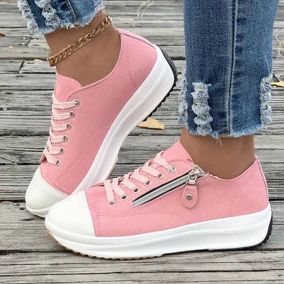 AeroSensa™ – Baskets Femme Confortables avec Semelle Antidérapante et Légèreté