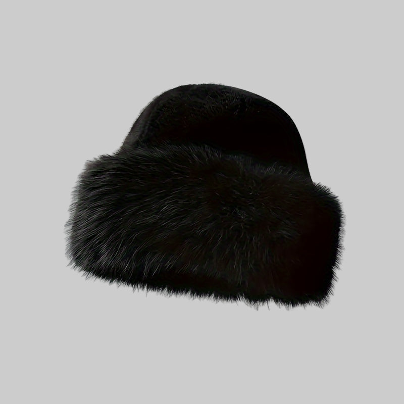 Chapeau Hiver Douillet pour Adulte