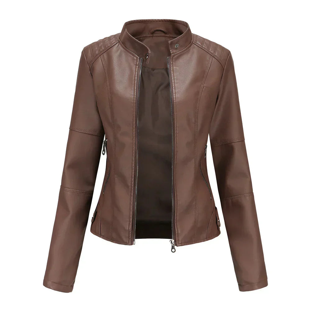 Veste Féminine Élégante – Trench Classique et Raffinée pour Femme