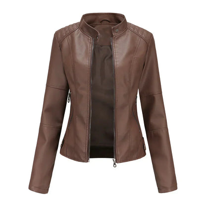 Veste Féminine Élégante – Trench Classique et Raffinée pour Femme