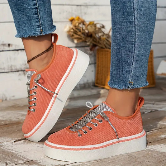 Baskets Haute Flexibilité Confort - BlxckFR