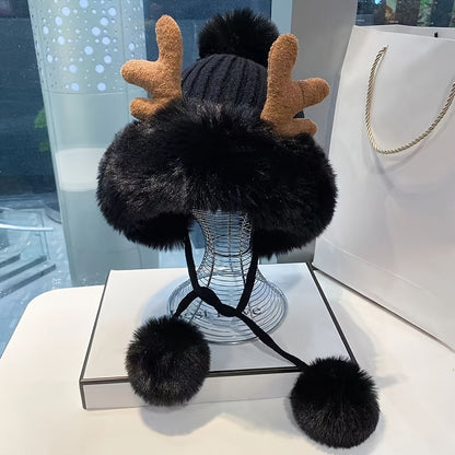Chapeau de Noël Chic et Coloré