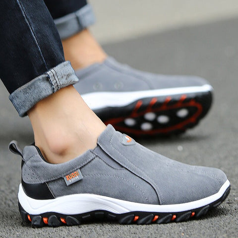 Chaussures de randonnée confortables pour hommes - LuxeStyle