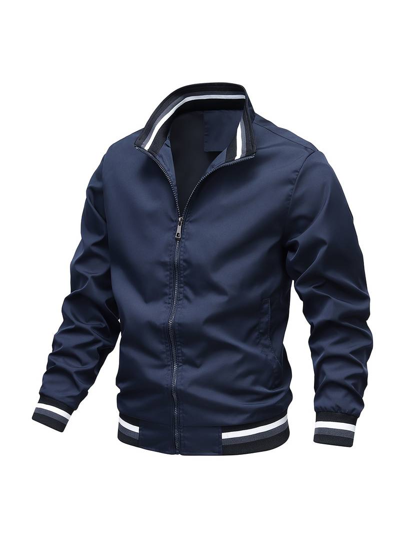 Veste Homme Chic et Confortable au Style Actuel - LuxeStyle