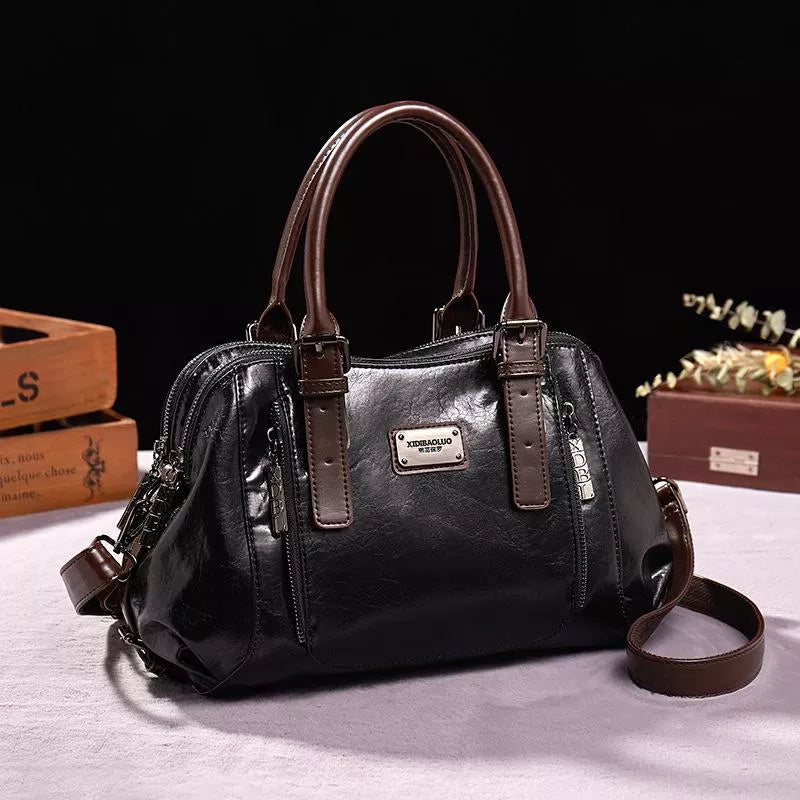 Sac à épaule Chic et Robuste pour femme active