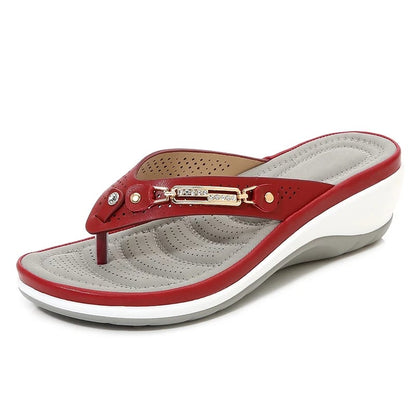 Chaussons de confort ergonomiques pour pieds sains