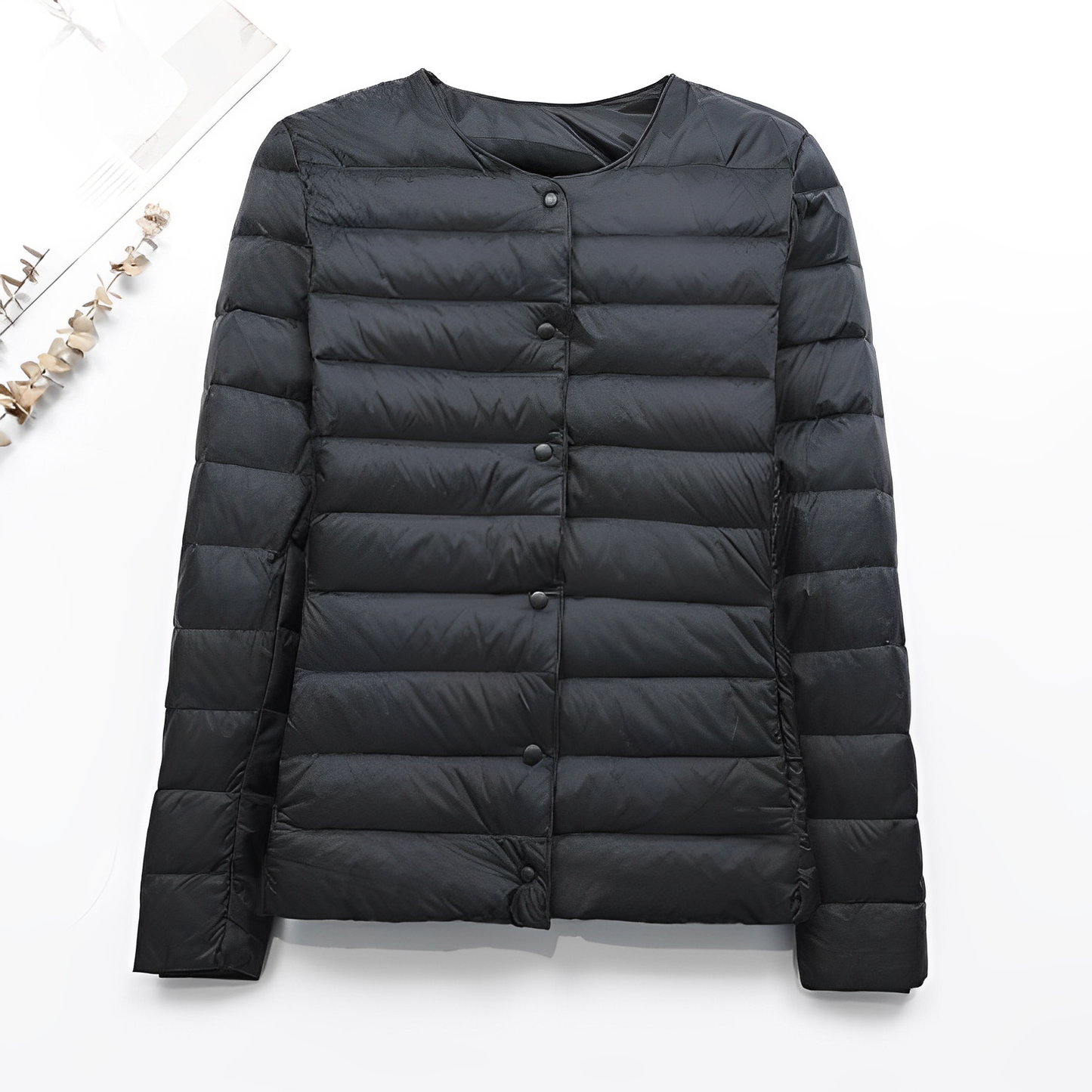 Veste Hiver Élégante pour Femme | Parfaite pour les Jours Froids