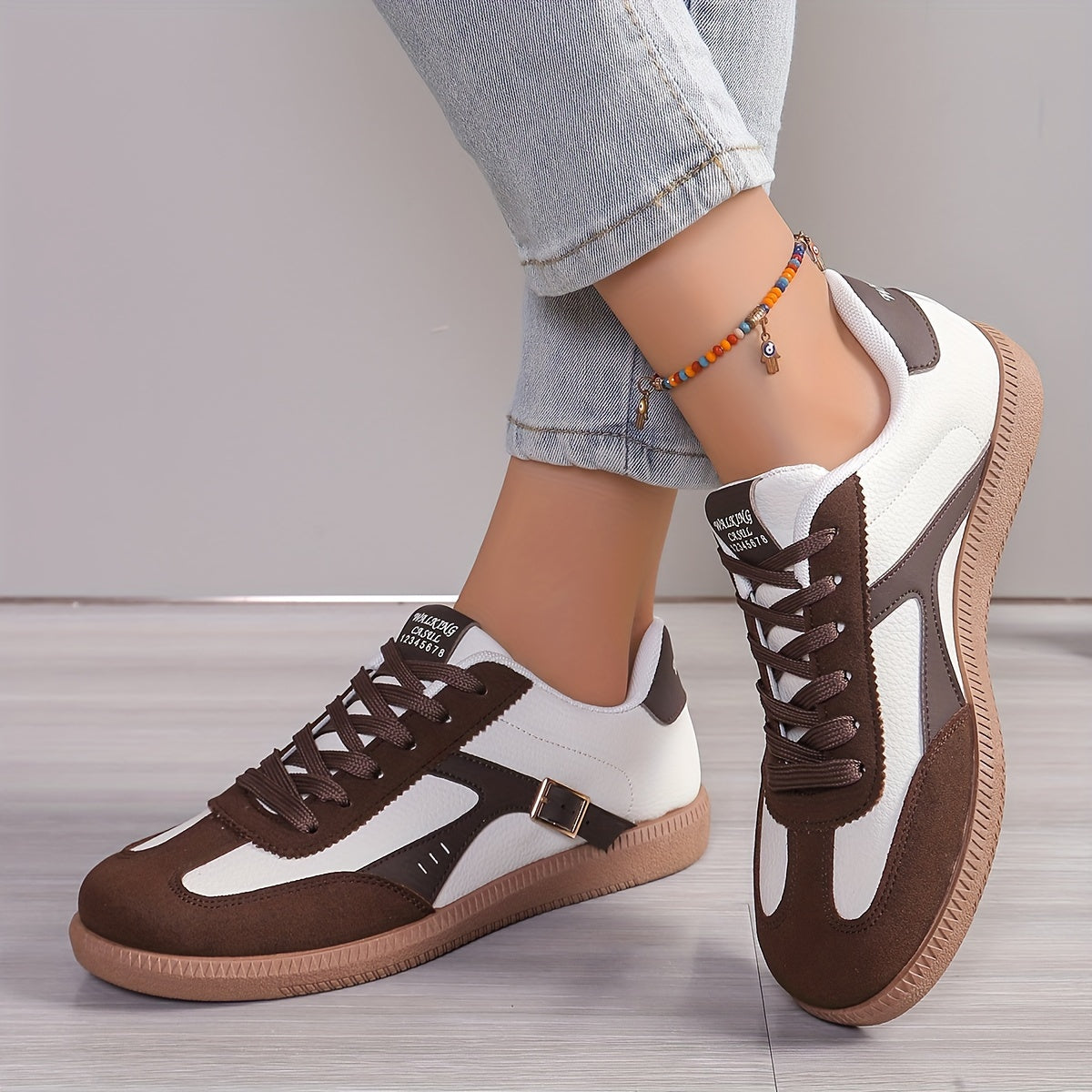 HydraStep™ – Chaussure Femme Imperméable Confort Durable
