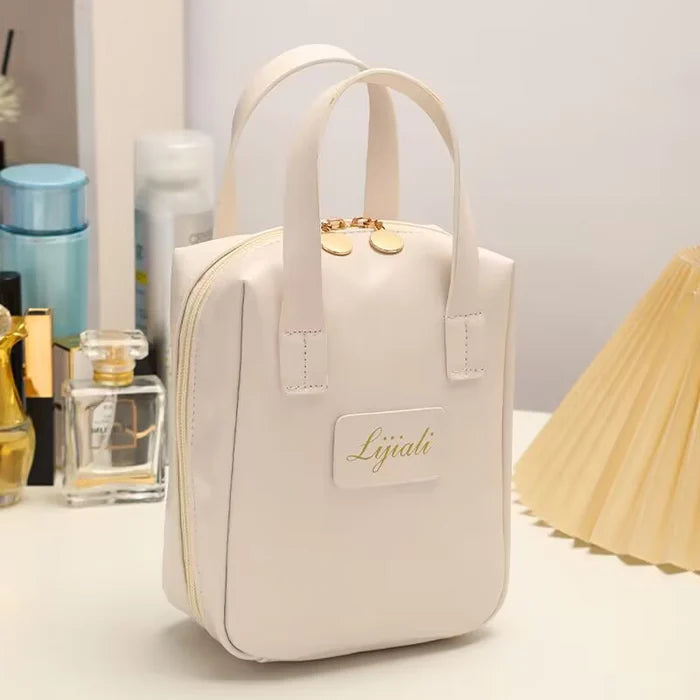 Boîte à Maquillage Élégante Premium