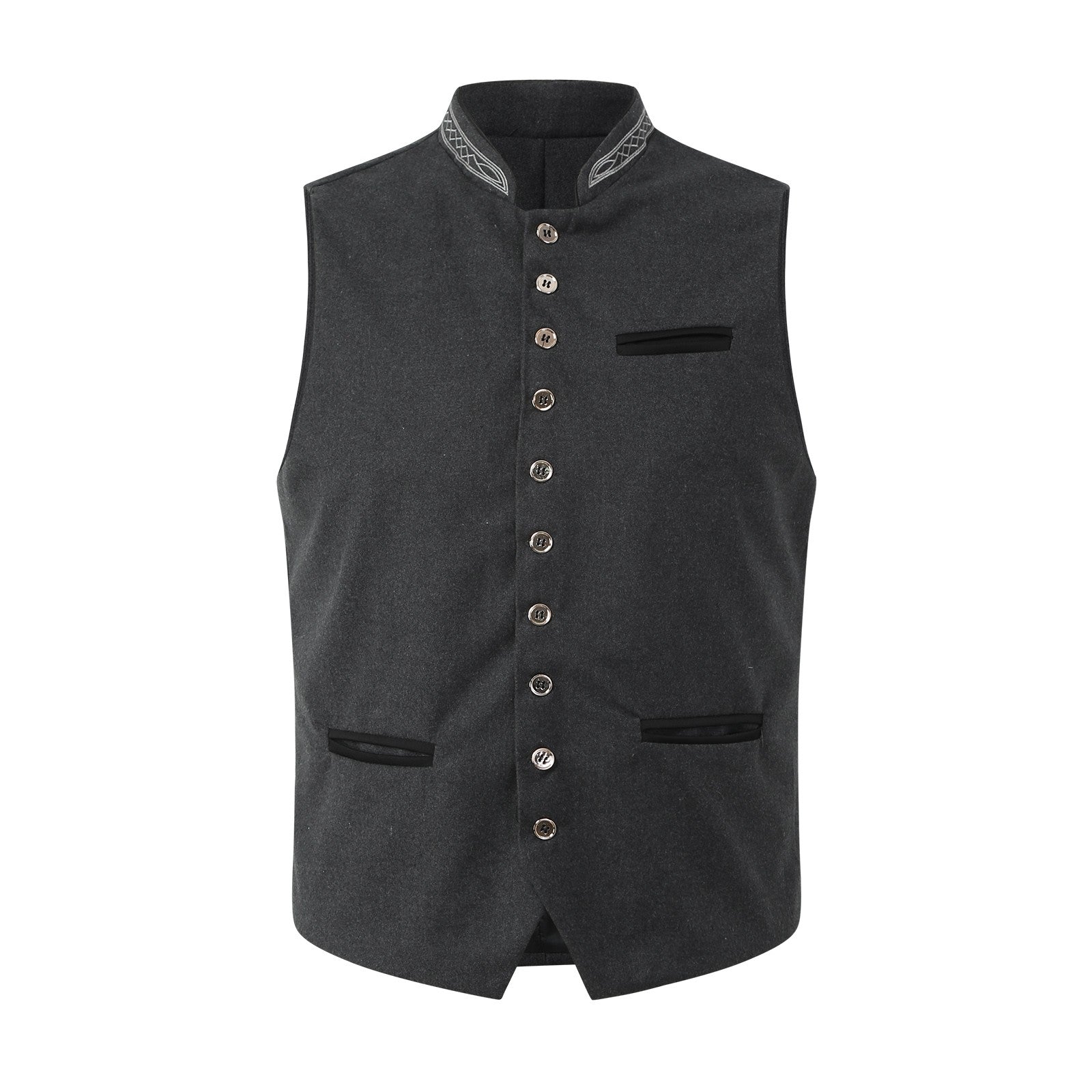 Gilet classique homme sans manches - LuxeStyle