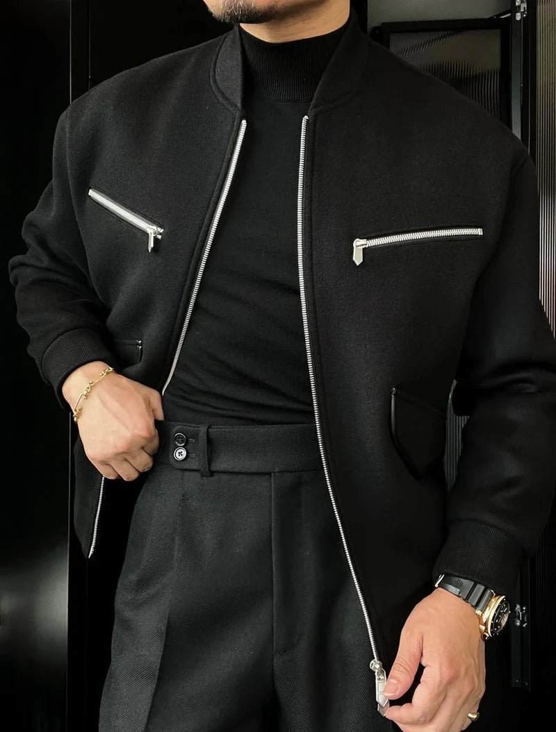 Veste streetwear casual Ashton